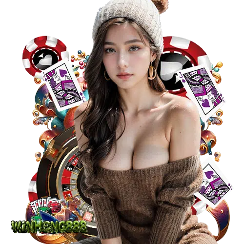 winheng888 ไม่มีขั่นต่ำ